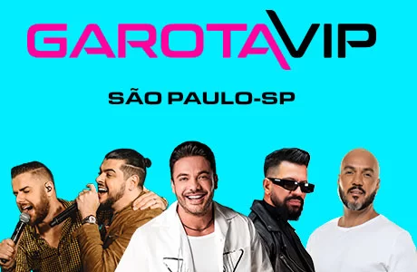 VIP LIVE – PAULISTA – VIP LIVE