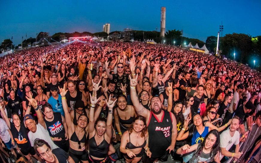 Somos Rock Festival São Paulo 2024