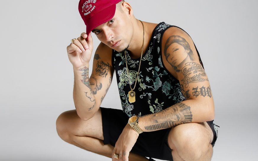 Jeussene Arena será palco para a gravação do DVD do  rapper Filipe Ret