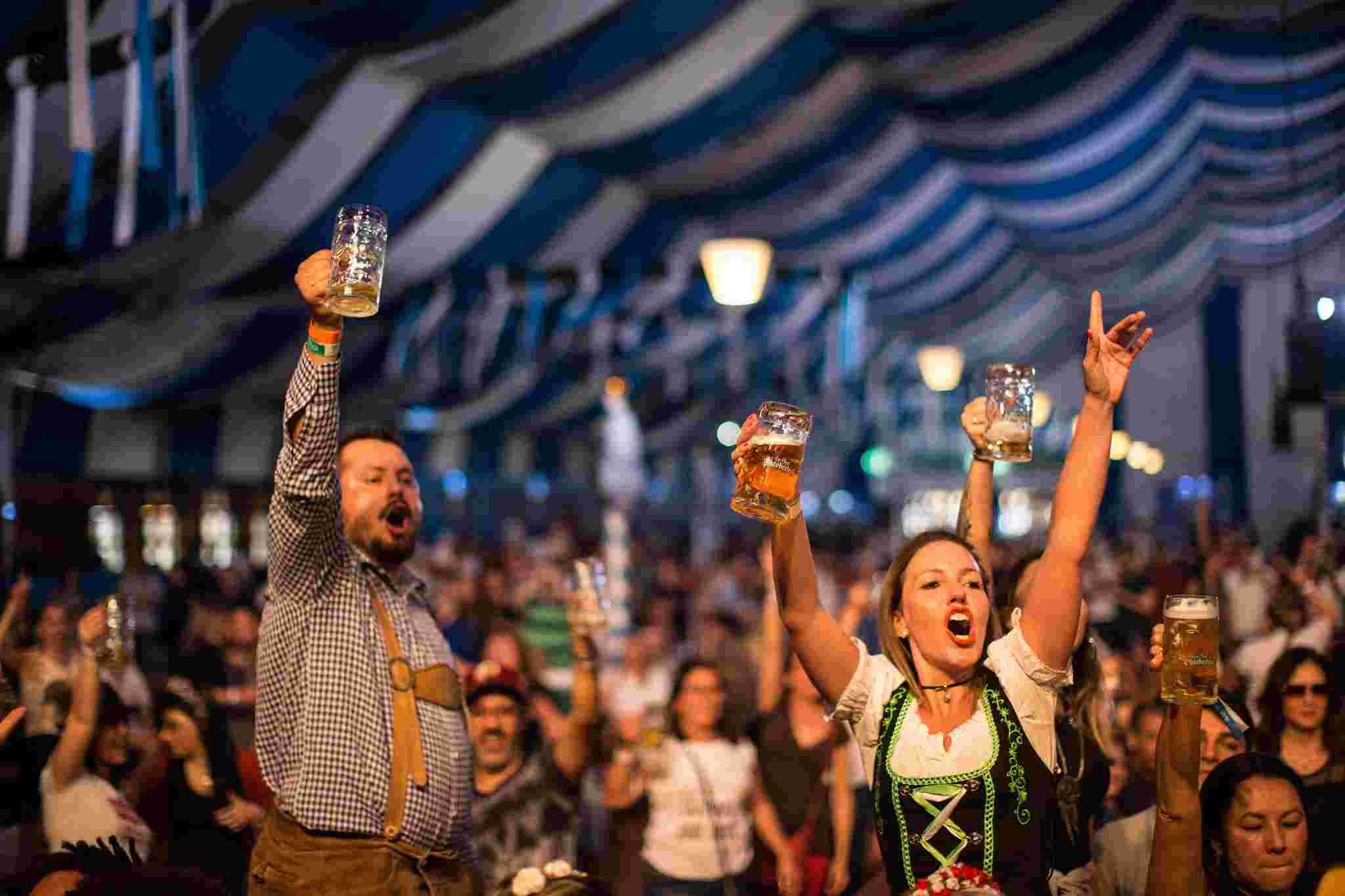 Oktoberfest: A festa da cerveja que encanta a capital paulista