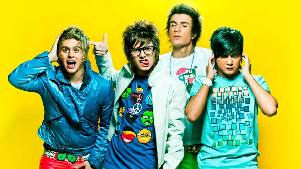 Febre entre adolescentes no ano de 2010, a onda colorida,  Restart, anuncia turnê de despedida