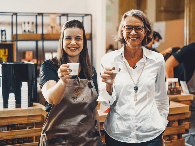 Rio Coffee Nation se expande e chega ao Pier Mauá em 2023