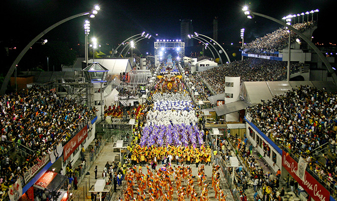 Sambódromo do Anhembi ganha novo camarote para 2024, Camarote Essepê