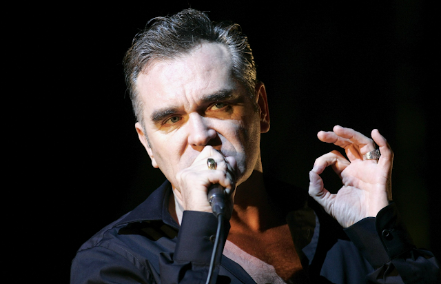 São Paulo será um dos palcos da comemoração dos 40 anos de carreira do cantor Morrissey 