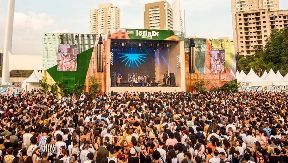 Nômade Festival 2024: Uma Celebração de Culturas e Sons