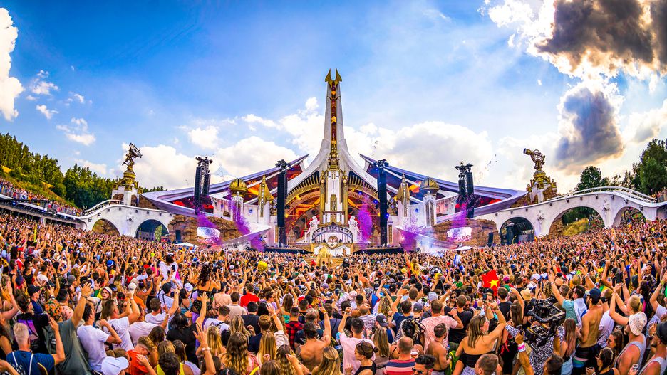 Tomorrowland Brasil 2023: Uma experiência mágica e inesquecível,confira a programação.