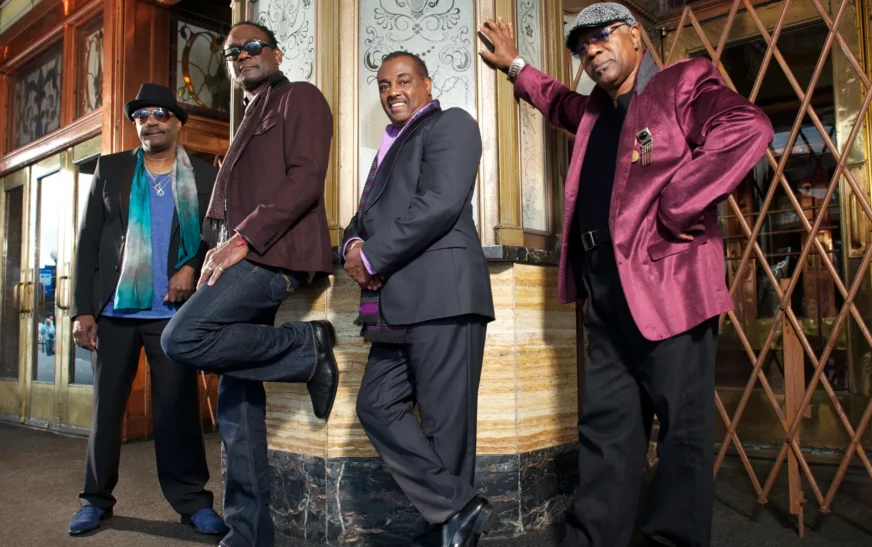 KOOL & THE GANG retorna ao Brasil