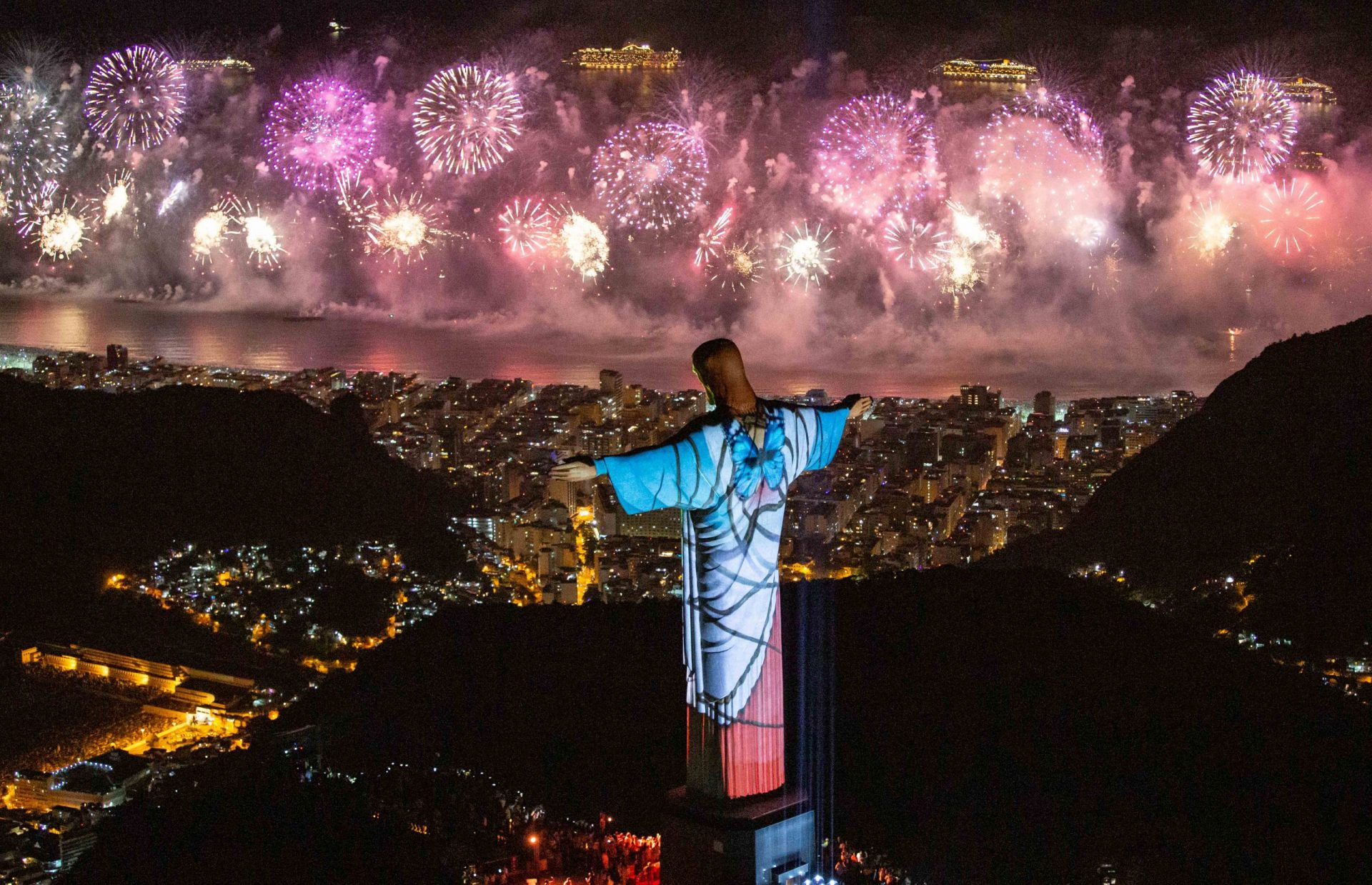 As Melhores Festas de Réveillon do Brasil Disponíveis na Ticket360