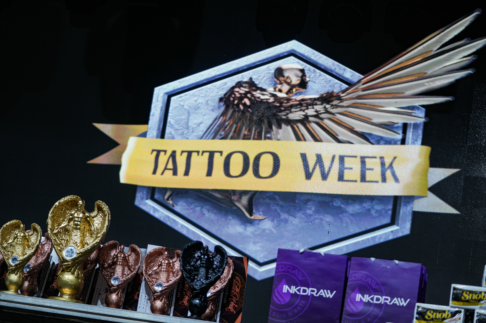 A Tattoo Week São Paulo 2025 está chegando para celebrar a arte da tatuagem em grande estilo. Marcado para os dias 14, 15 e 16 de novembro, o evento acontecerá no Expo Center Norte. 